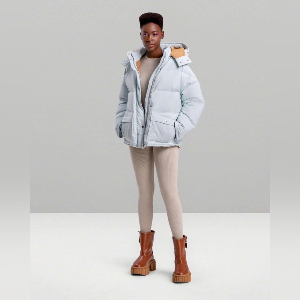 NWT Cordova Light Blue Hakuba Jacket